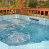 Отель Lamb's Cabin by the Creek - 3 Br Cabin, фото 11