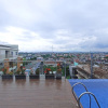 Отель Relaxing Studio At 5Th Floor Altuz Seturan Yogyakarta Apartment, фото 15
