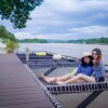 Отель Tubtim Siam River Kwai Resort, фото 17
