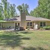 Отель Idyllic Eatonton House w/ Patio + Lake Access!!, фото 16