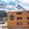 Отель Eiger Lodge Chic, фото 15