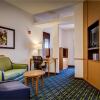 Отель Fairfield Inn & Suites Indianapolis Noblesville, фото 2