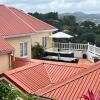 Отель Stunning 4-bed Villa in Gros Islet, St Lucia, фото 23