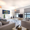 Отель Stunning Marina Seaview Apartment 4 BR JBR, фото 15
