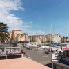 Отель Studio sur le port, climatisation, wifi, piscine, lave-linge, фото 2