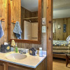 Отель Rustic Canyon Lake Cabins w/ Hot Tub on ~ 3 Acres, фото 4