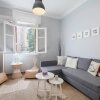 Отель Charming 102m² homm flat next to the Acropolis 2bd, Athens, фото 2