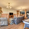 Отель Wooded Cabin: Mtn Views, Hot Tub & 2 Decks!, фото 3