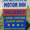 Отель Sandstock Motor Inn, фото 35