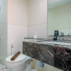 Отель Fancy And Nice Studio Apartment At Nine Residence, фото 7