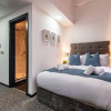 Отель Stylish 1-bed Studio - Heart of Nottingham, фото 5