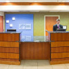 Отель Holiday Inn Express And Suites Ft. Bragg, фото 1