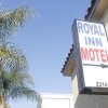 Отель Royal Inn Motel в Ломите