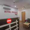 Отель Super Oyo Flagship Hotel Infinity, фото 23