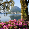 Отель Rebecca Garden in Lugano, фото 28