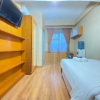 Отель Stylish Studio Room Apartment at Harvard Jatinangor, фото 11