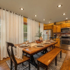 Отель Hilltop Haven - Four Bedroom Chalet, фото 11