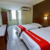 Отель NIDA Rooms Klang Meru Style at Comfort Hotel Taman Bunga Melor, фото 17