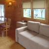 Отель Cozy Bungalow in Wrzosowo - The Bird's Corner, фото 9