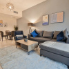 Отель Luxury Apartments Business Bay Gym-Pool-Parking by Sojo Stay, фото 2