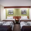 Отель Sleep Inn Murfreesboro, фото 16
