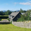 Отель Beautiful 3-bed Stone Barn in Idyllic Hawkshead, фото 11