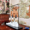 Отель Hongwei Baiqian Hotel (Zhongwei Shapotou District Yingbin Avenue), фото 5