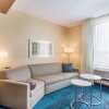 Отель Fairfield Inn & Suites by Marriott Chickasha, фото 4