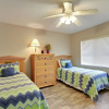 Отель Land's End 306 Building 8 Beautifully Updated / Beachfront!, фото 4