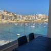 Отель Beautiful, sea view 2 bedrooms apartment, Marsalforn, Gozo, фото 16