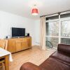 Отель Fantastically Located 1 Bed Near Waterloo Station, фото 2