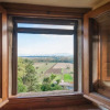 Отель Granny Rose, Panoramic Apartment in ancient Tuscan village, фото 5