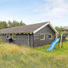Отель 10 Person Holiday Home in Albaek, фото 19