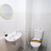 Отель Simple And Tidy Studio Apartment At Suncity Residence, фото 10