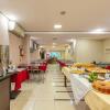 Отель Tri Hotel Criciúma, фото 29