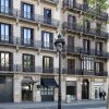 Отель Catalonia Gran Via Madrid в Мадриде