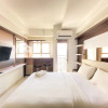 Отель Cozy Living Studio Apartment At Mekarwangi Square Cibaduyut, фото 4