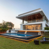 Отель SaffronStays Jannat 100 Percent Pet-friendly villa, Igatpuri, фото 16