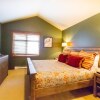 Отель Ski in Ski out Minutes From Village, Private Hot Tub Sleeps 6 Free Shuttle, фото 5