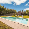 Отель Private Garden and Pool, Near Siena and Crete Senesi, фото 25