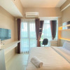 Отель Cozy And Spacious Studio Apartment At Taman Melati Jatinangor, фото 2