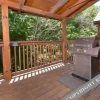 Отель Whispering Creek #302 by Aunt Bug'S Cabin Rentals, фото 4