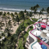 Отель Ocean Front Penthouse Pool Sleeps 8 People, фото 27
