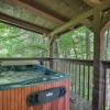 Отель Home Sweet Home Cabin - 2 Br Cabin, фото 6