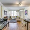Отель Newly Decorated 2BR Yorkville Home, фото 11