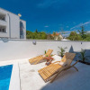 Отель Villa Star 5 a centrally located ap. with a pool, фото 15