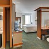 Отель Springhill Suites Dallas Plano/Frisco, фото 28