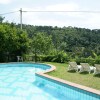 Отель Panoramic Apartment With Communal Pool And Private Garden, фото 13