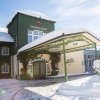 Отель Best Western Premier Bayerischer Hof Miesbach в Мисбахе