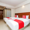 Отель Oyo 236 A Sleep Bangkok Sathorn, фото 12